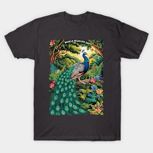 WORLD WILDLIFE DAY T-Shirt